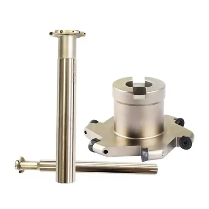 Side and Face Milling Cutter Holder