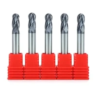 Carbide Ball End Mill