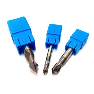 Carbide Chamfer End Mill