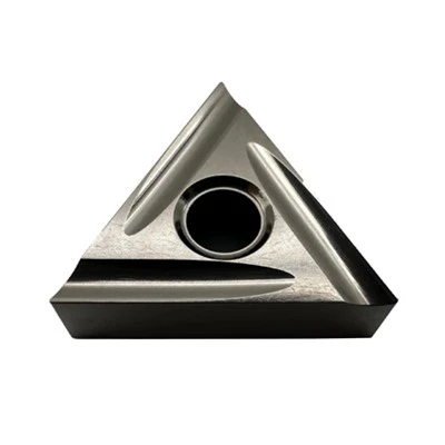 Carbide Turning Inserts for Aluminum