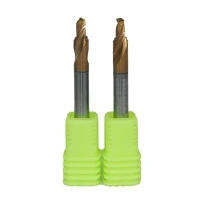 Custom Solid Carbide Stepped Drill