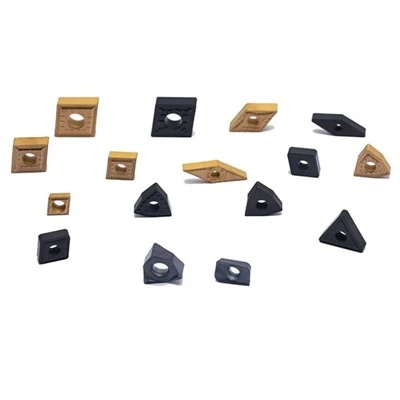 CVD Coated Turning Insert