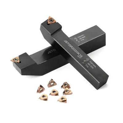 External Turning Tools