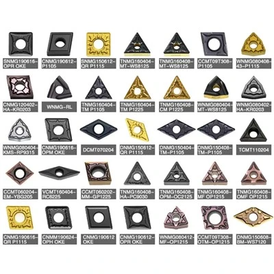 PVD Coated Turning Insert