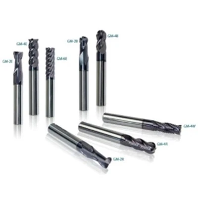 Rough End Mill
