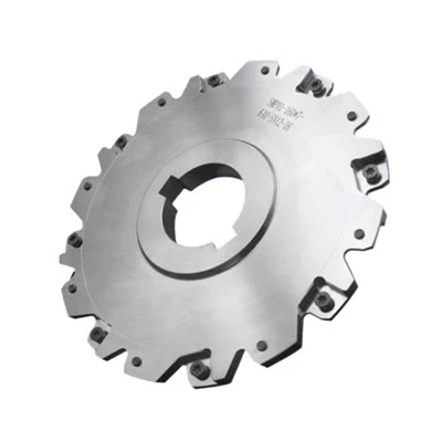 Side and Face Milling Cutter