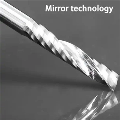 Single Flute End Mills