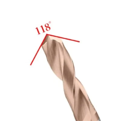 Solid Carbide Twist Drills