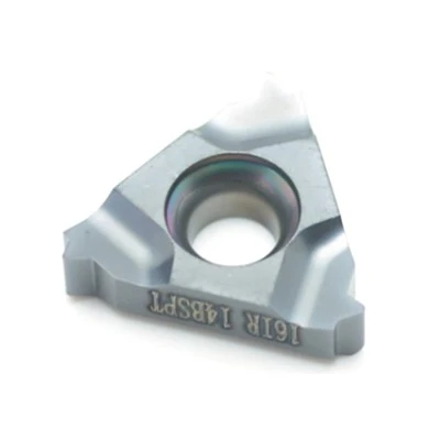 BSPT External Threading Inserts