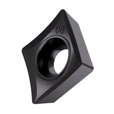 CCGT Carbide Inserts For Steel And Cast Iron