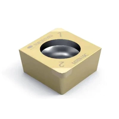 CCGW060208 Turning Inserts For PCBN And PCD
