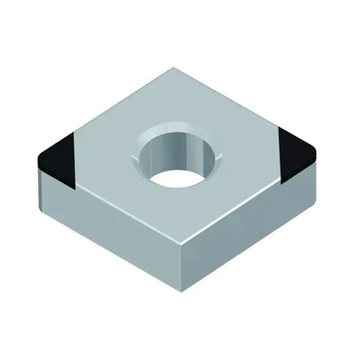 CNGA120408 Turning Inserts For PCBN And PCD