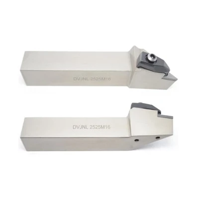 DVJNR/L External Turning Tools