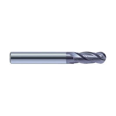GM-4B Ball Nose End Mill