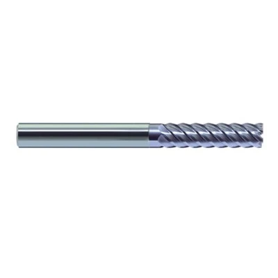 GM-6EL Flat End Mill