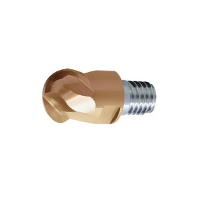 HMX-2B Ball Nose End Mill For High Hardness Steel