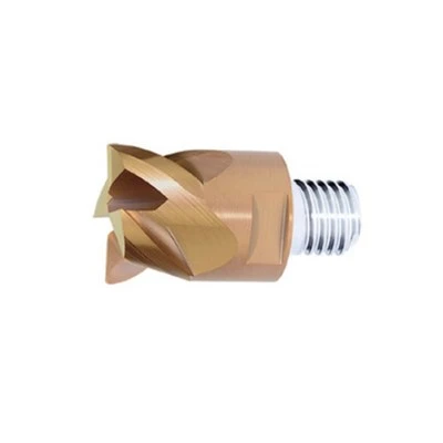 HMX-4E End Mill For High Hardness Steel