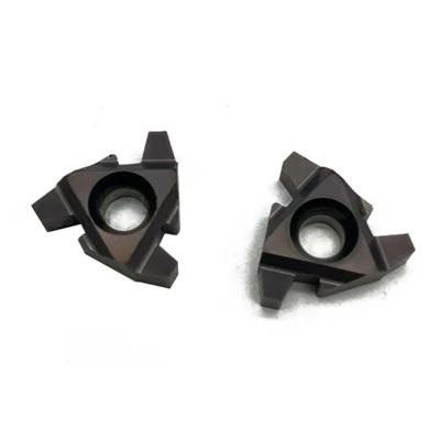 ISO External Threading Inserts