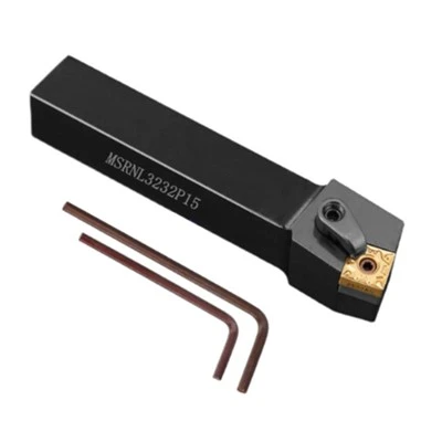 MSRNR/L External Turning Tools