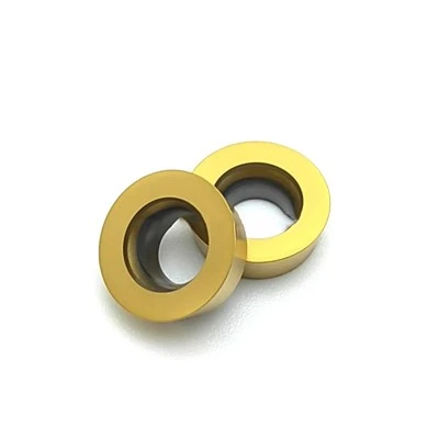 RCMT Carbide Inserts For Steel And Cast Iron