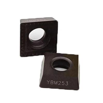SPMT Chamfer Milling Inserts