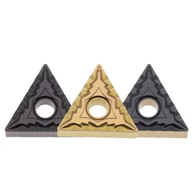 TCMT Carbide Inserts For Steel And Cast Iron