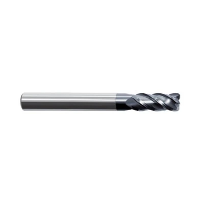 UM-4R Corner-Radius End Mill