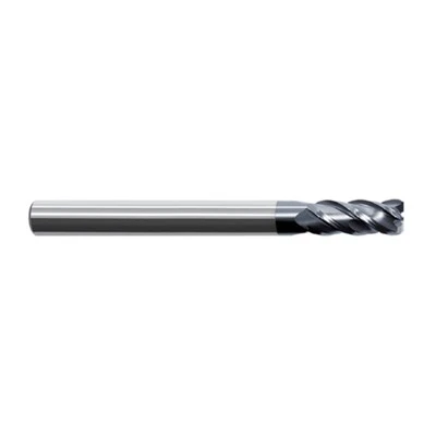 UM-4RL Corner-Radius End Mill