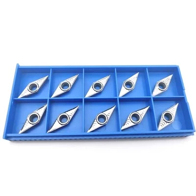 VCGX Carbide Inserts For Aluminium