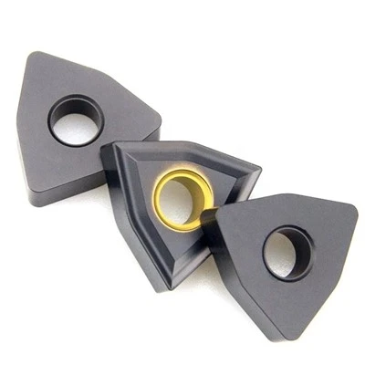 WNMA Carbide Inserts For Steel And Cast Iron